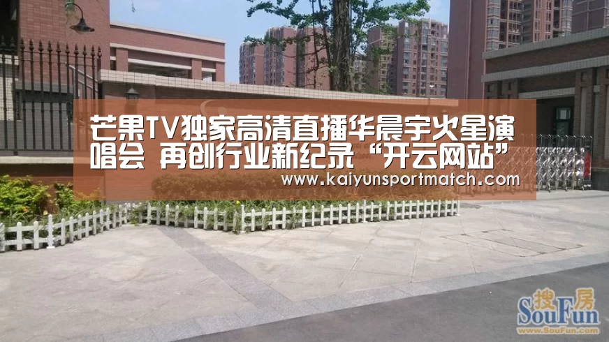 芒果TV独家高清直播华晨宇火星演唱会 再创行业新纪录“开云网站”(图2) 开云赛事